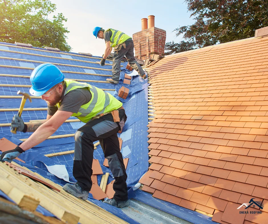Why choose Roof Repair Near Me in Toronto, OH